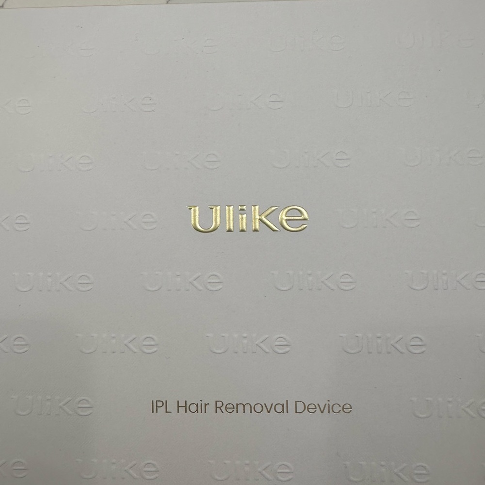 Ulike Air 10 IPL Hair Removal Device